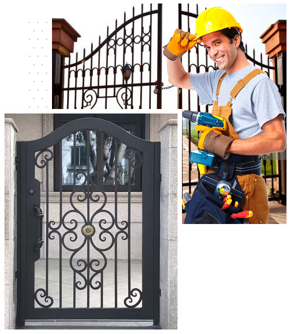 Best Gate Repair Company of North Hills